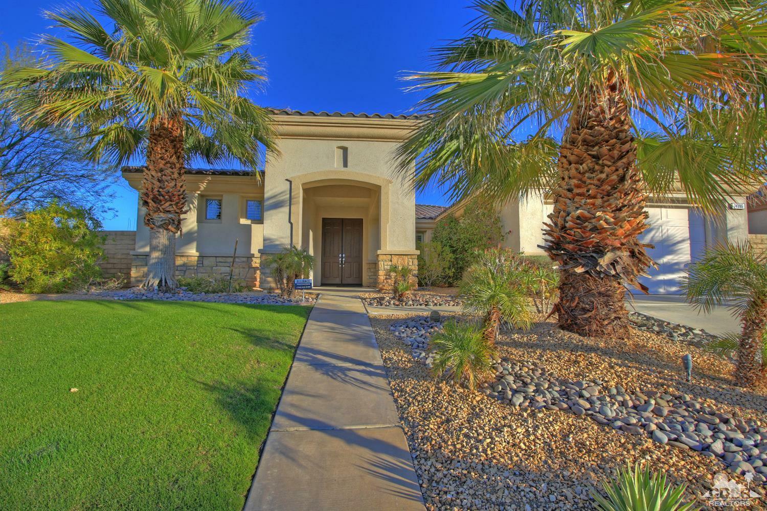 Property Photo:  74086 Kokopelli Circle  CA 92211 