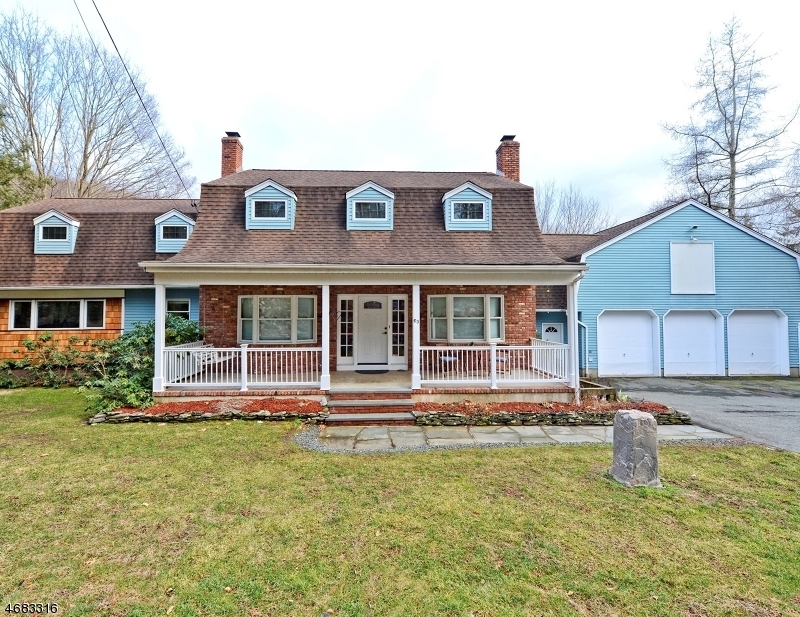 Property Photo:  63 Meggins Rd  NJ 07866 