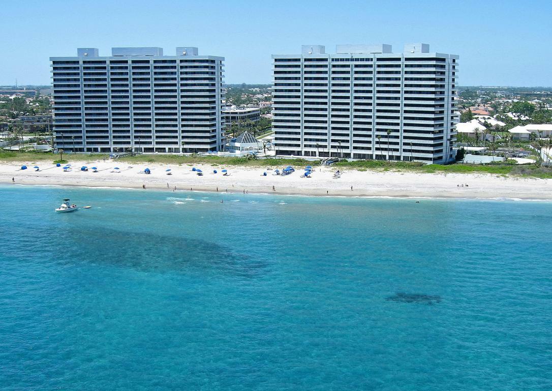 Property Photo:  1400 S Ocean Boulevard N-602  FL 33432 