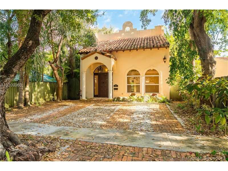 Property Photo: 3045 Lucaya St FL 33133