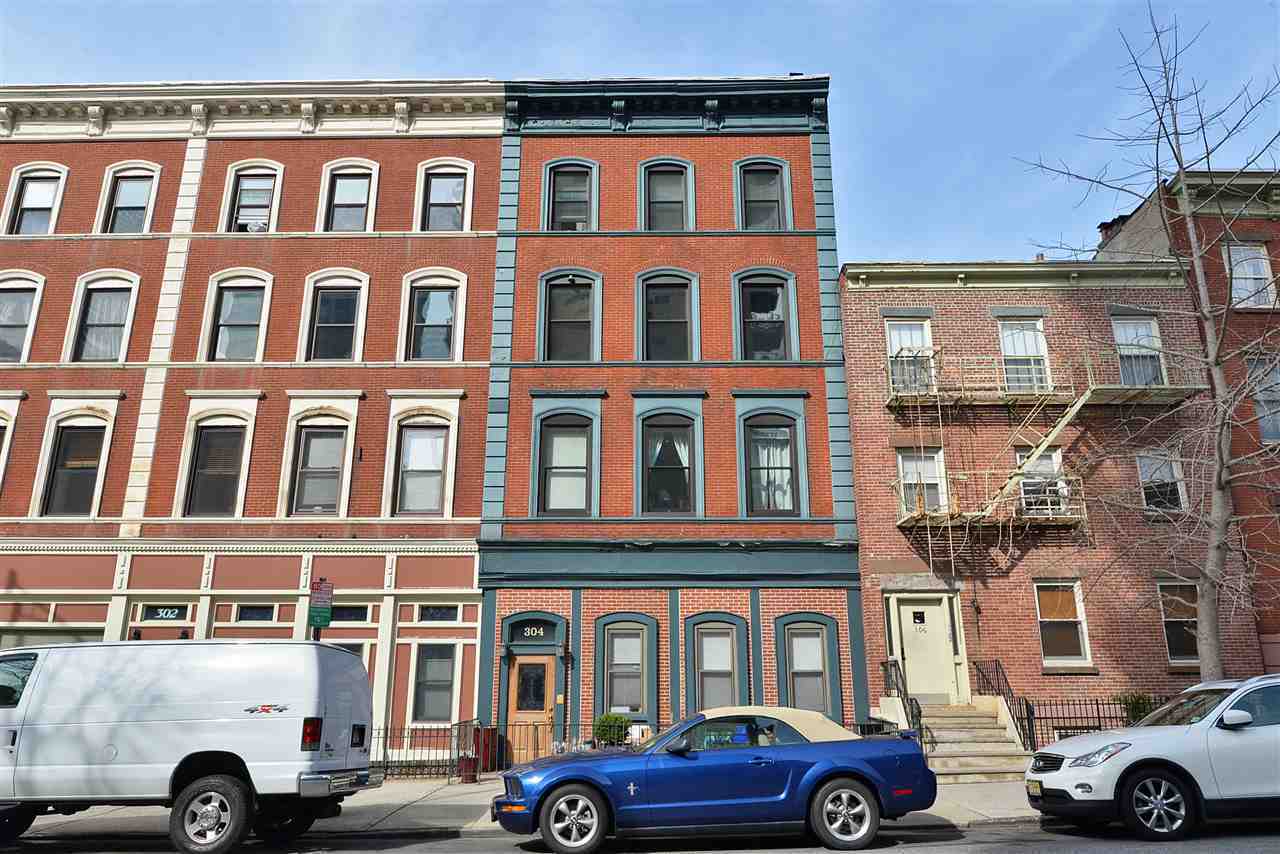 Property Photo: 304 Hudson St 3 NJ 07030