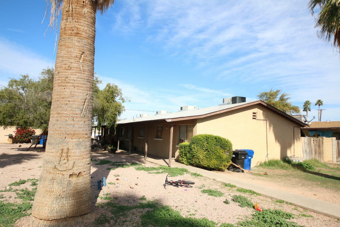 Property Photo:  628 W 5th Avenue  AZ 85210 