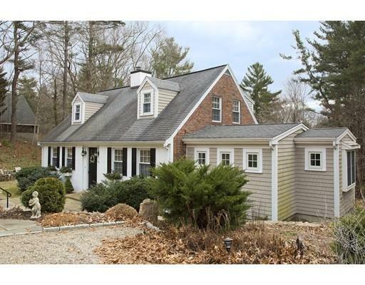 Property Photo:  67 Duck Hill Rd.  MA 02332 