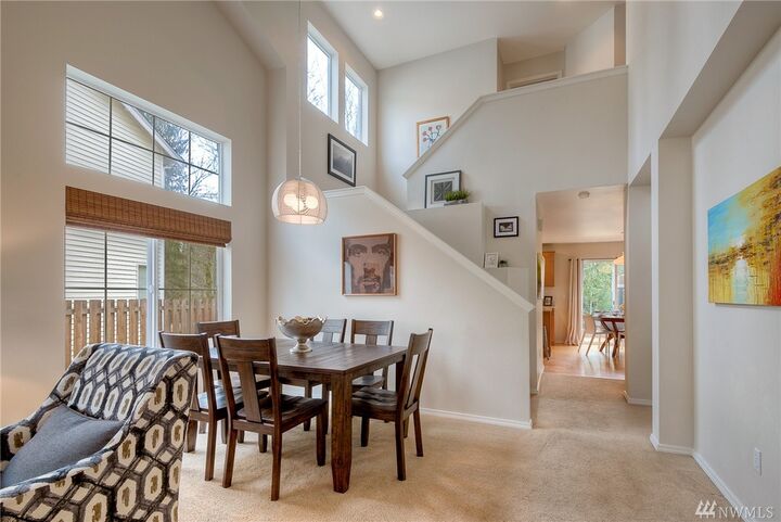 Property Photo: 1443 242nd Place SE WA 98075