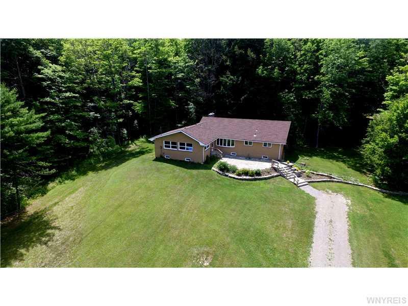 Property Photo: 12507 Church Road NY 14080