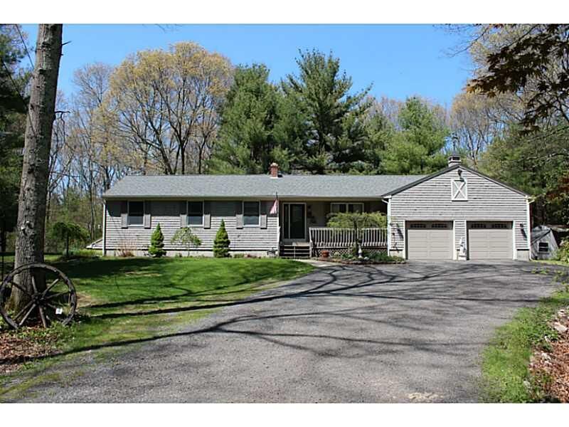 Property Photo:  40 Weeks Hill Road  RI 02827 