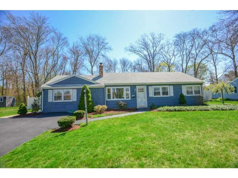 Property Photo: 8 Hemlock Drive RI 02806