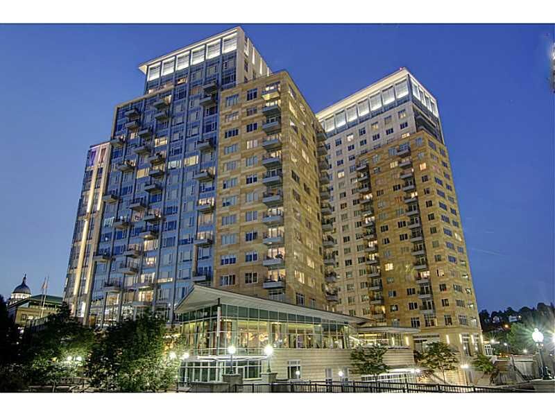 Property Photo:  100 Exchange Street 1202  RI 02903 