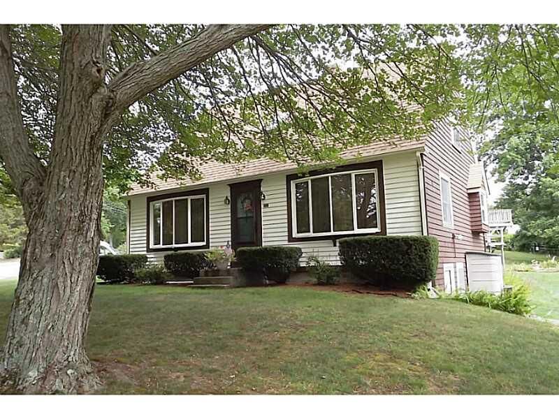 Property Photo:  237 Harris Road  RI 02917 