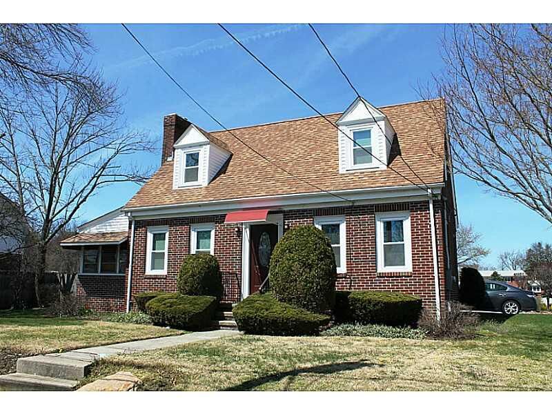 Property Photo: 15 Rosemont Avenue RI 02919