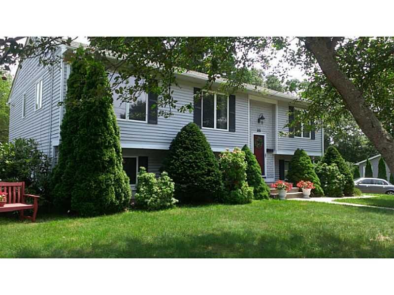 Property Photo: 35 Apache Drive RI 02891