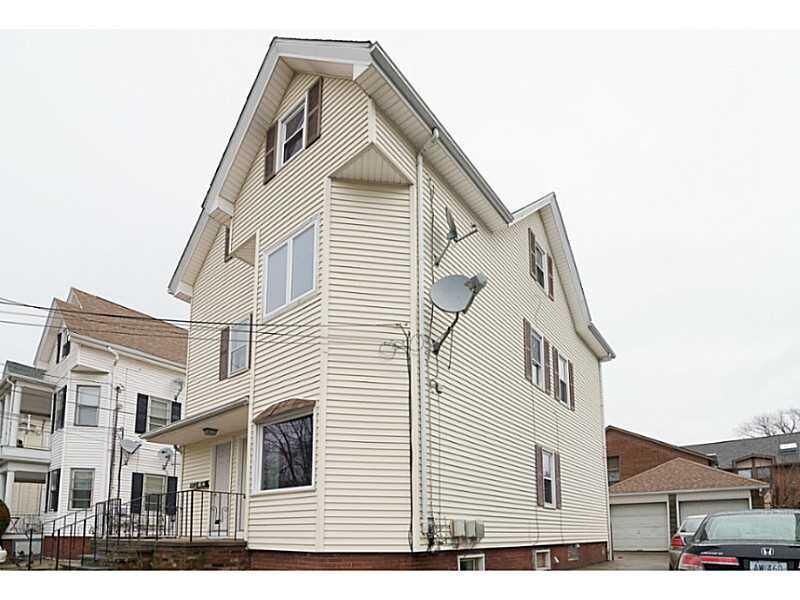 Property Photo: 38 Frances Avenue RI 02910