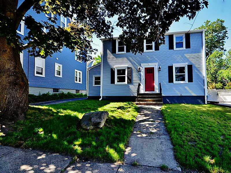 Property Photo: 20 East George St RI 02906