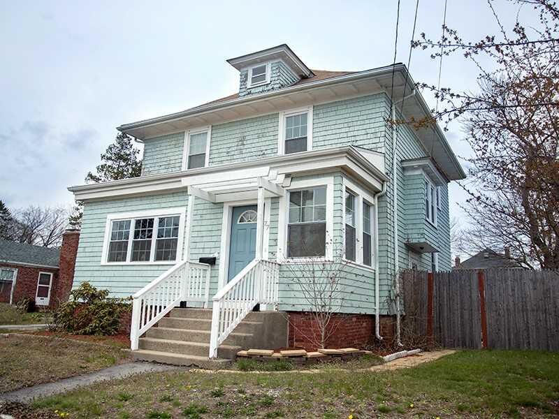 Property Photo:  77 Park Avenue  RI 02905 