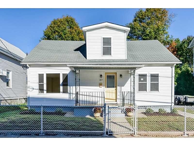 Property Photo: 167 Pleasant St RI 02895