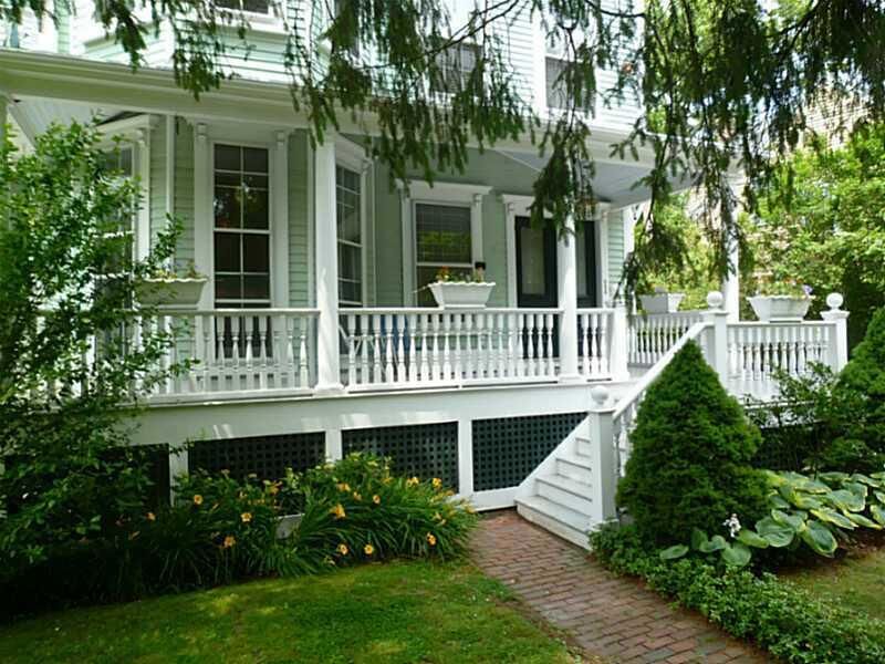 Property Photo: 34 Catherine Street RI 02840