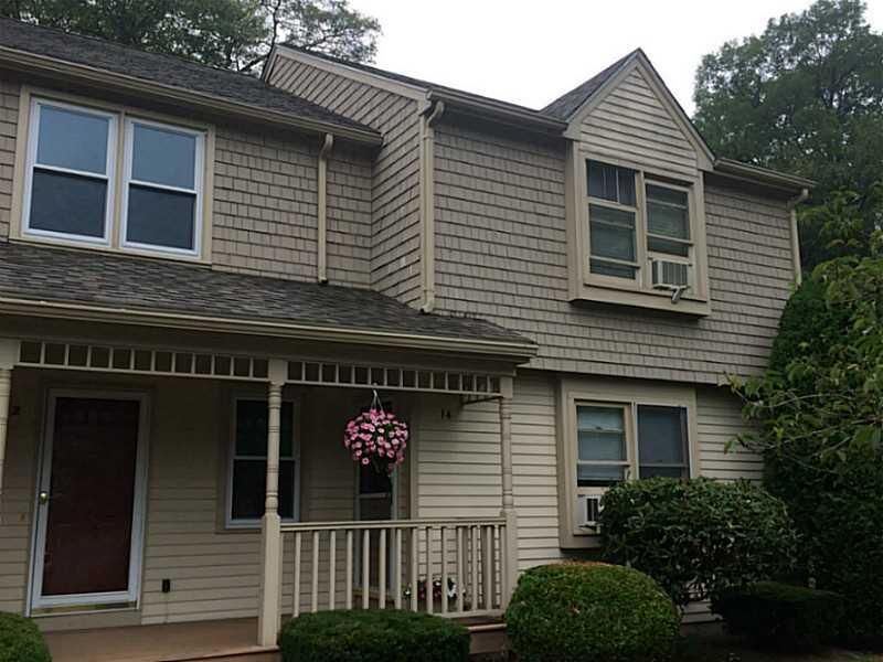 Property Photo: 14 Brassie Court 14 RI 02816