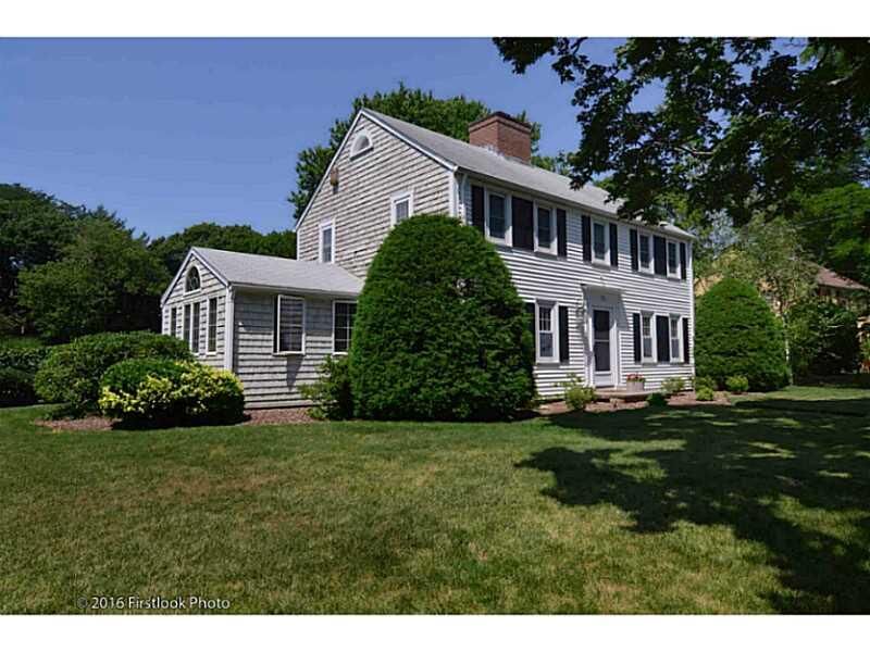Property Photo:  77 Westfield Road  RI 02888 