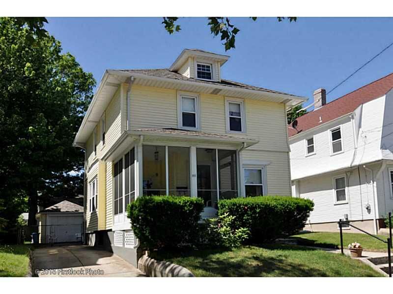 Property Photo:  100 Bartlett Avenue  RI 02905 