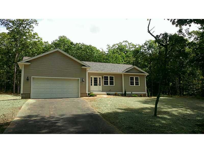 Property Photo:  30 Hopkinton Hill Road  RI 02832 