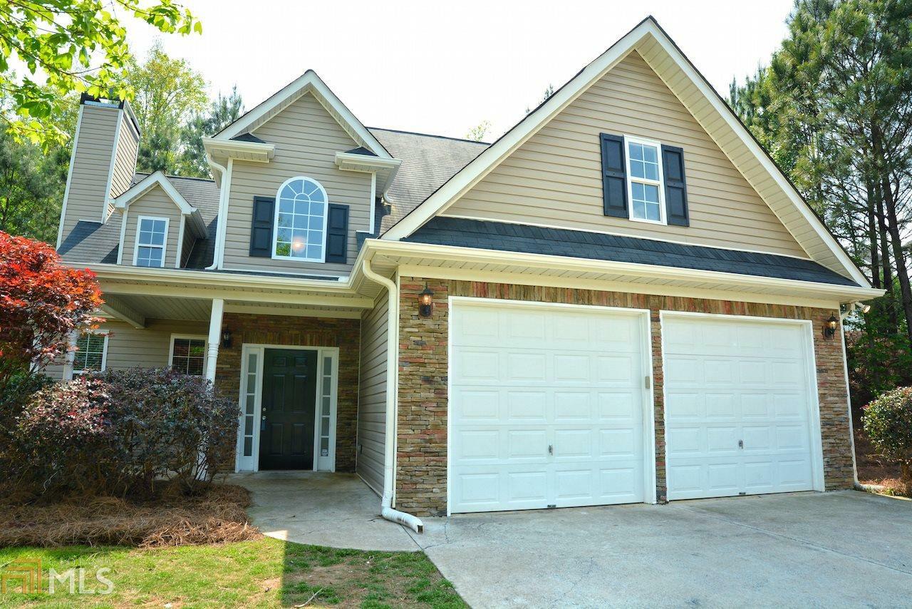 Property Photo:  142 Millstone Glen  GA 30157 