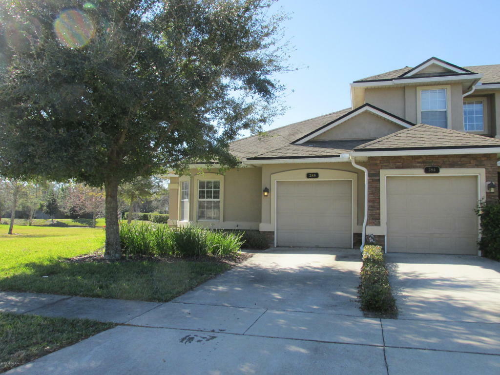 Property Photo:  288 Wooded Crossing Circle  FL 32084 