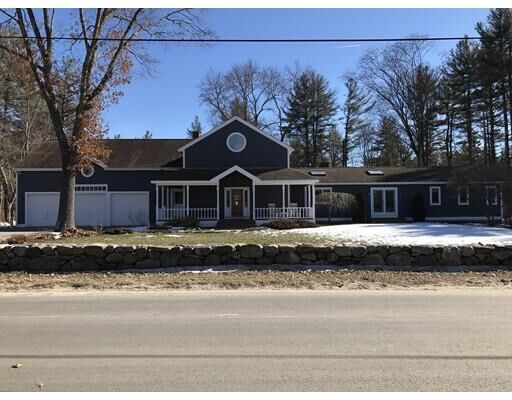 Property Photo:  893 Curve St  MA 01741 