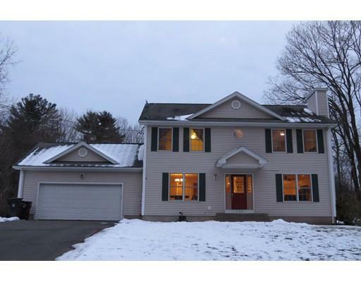 Property Photo: 170 Pontoosic Rd MA 01085