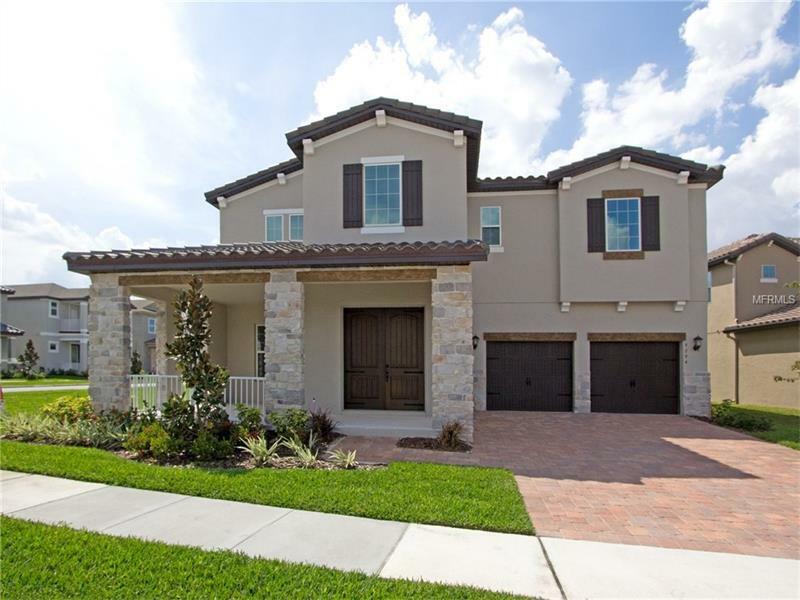 Property Photo:  9294 Woodcrane Drive  FL 34787 