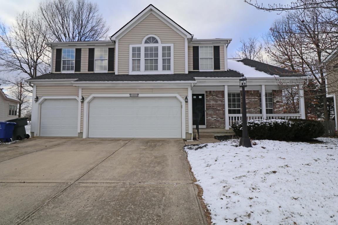 Property Photo:  3680 Whitworth Way  OH 43228 