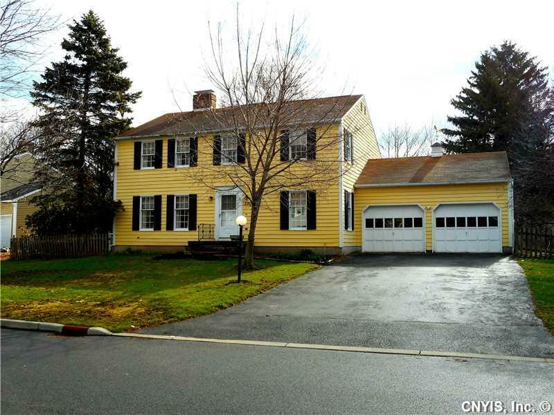 Property Photo:  7350 Westgate Lane  NY 13090 