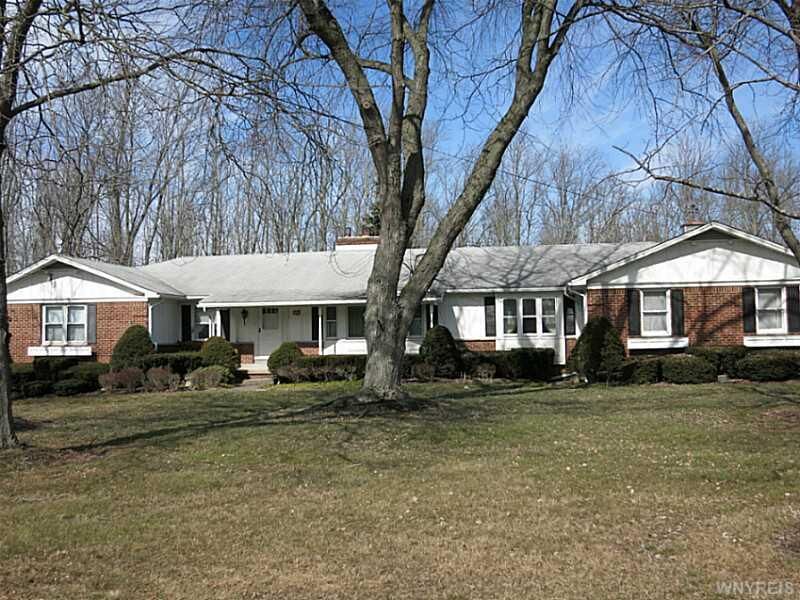 Property Photo:  1375 Staley Road  NY 14072 