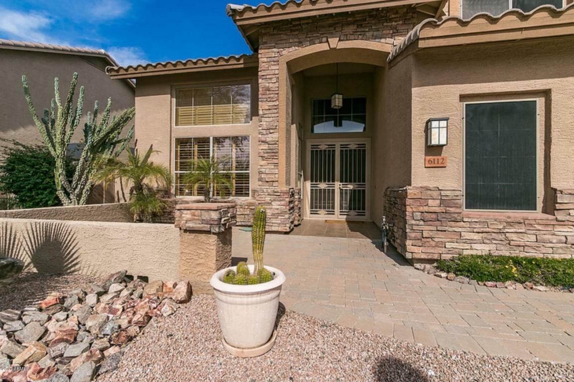 Property Photo:  6112 W Kimberly Way  AZ 85308 