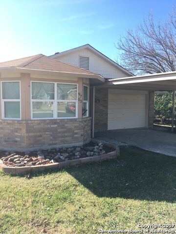 Property Photo: 9703 Meadow Branch TX 78109