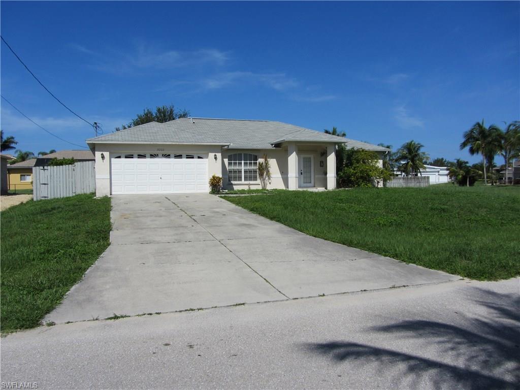 Property Photo: 3008 SW 26th Place FL 33914