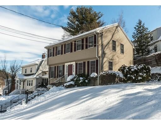 Property Photo:  90 Rockridge Road  MA 02453 