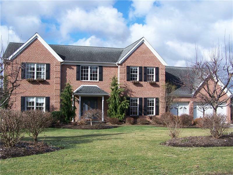 Property Photo:  216 Doubletree Drive  PA 15367 