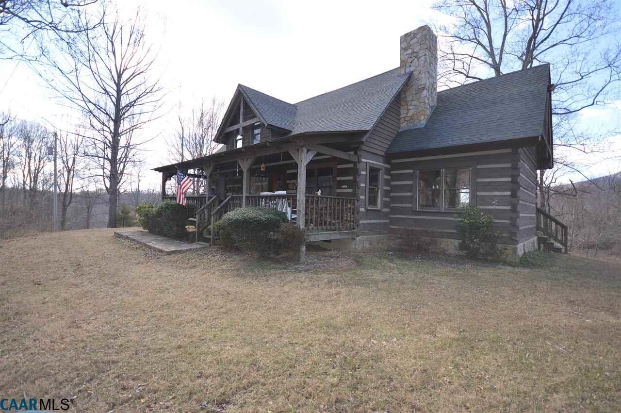Property Photo: 4759 Middle River Rd VA 22973