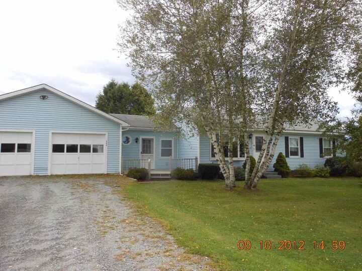Property Photo:  984 Stancliff Road  VT 05661 