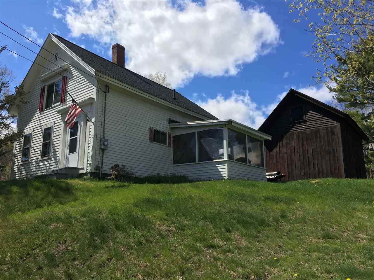 Property Photo: 50 Elm Street NH 03835