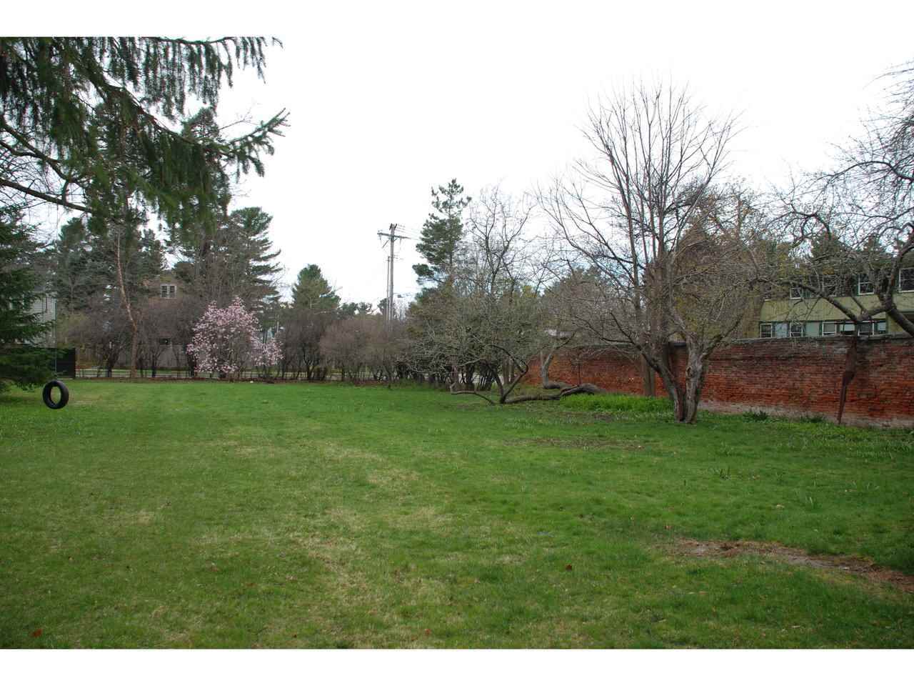 Property Photo: 00 Cliff Street VT 05401