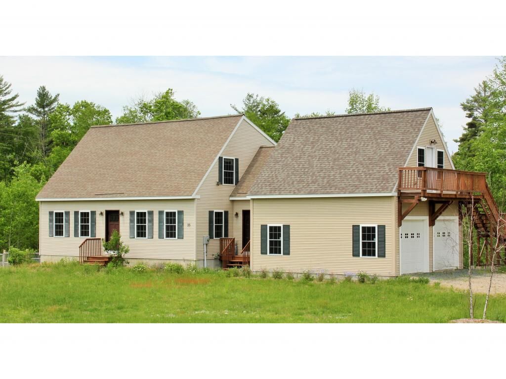 Property Photo: 35 Serendipity Way NH 03748