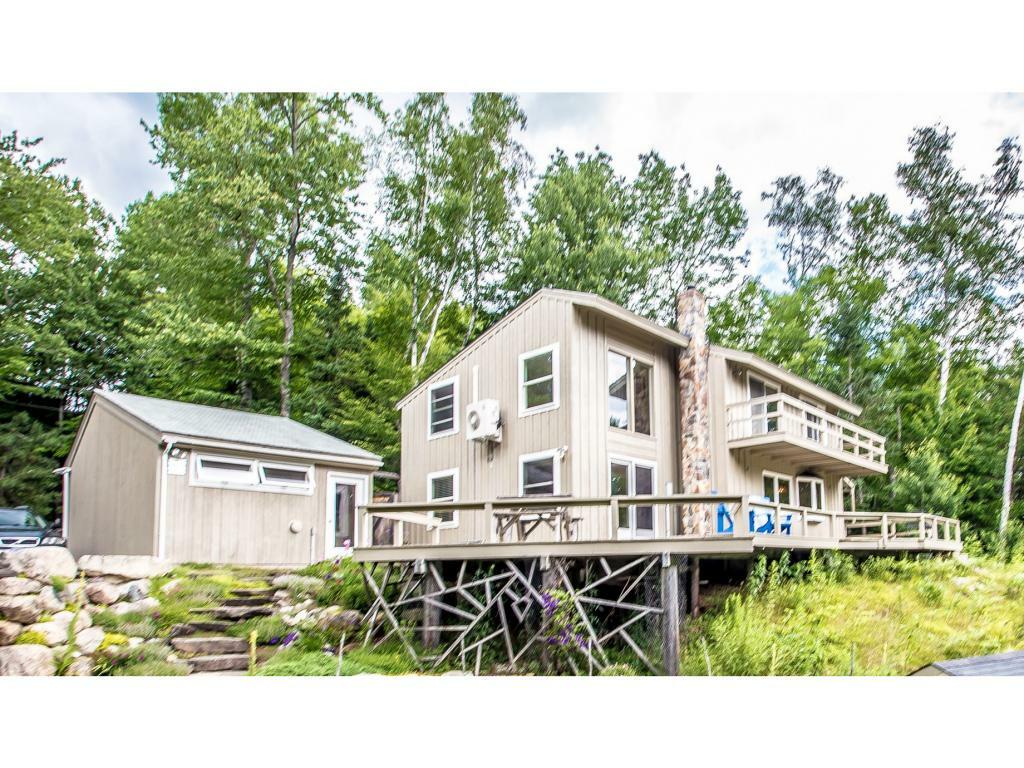 Property Photo:  119 Green Hill Road  NH 03846 