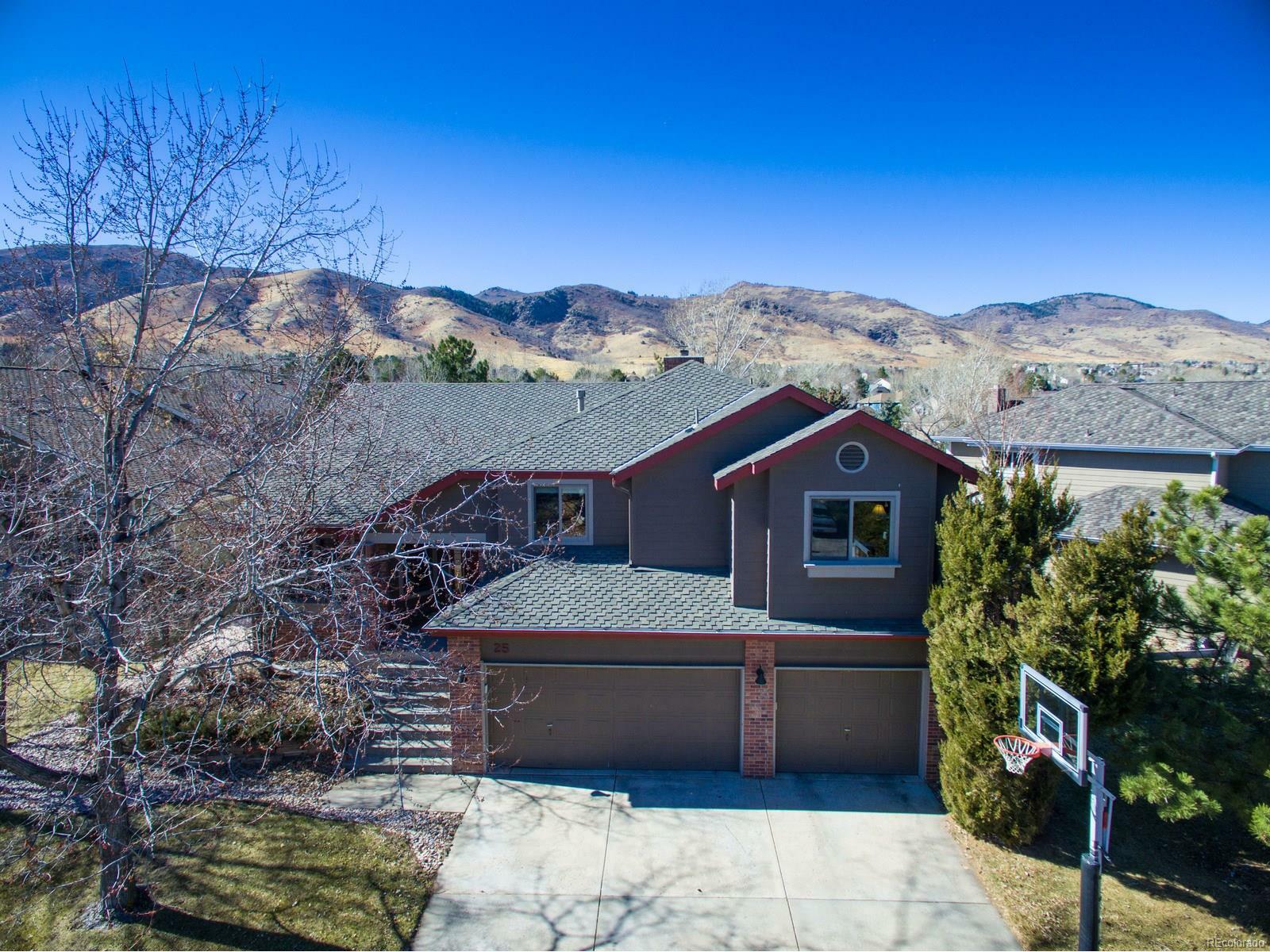 Property Photo: 25 Pin Oak Drive CO 80127