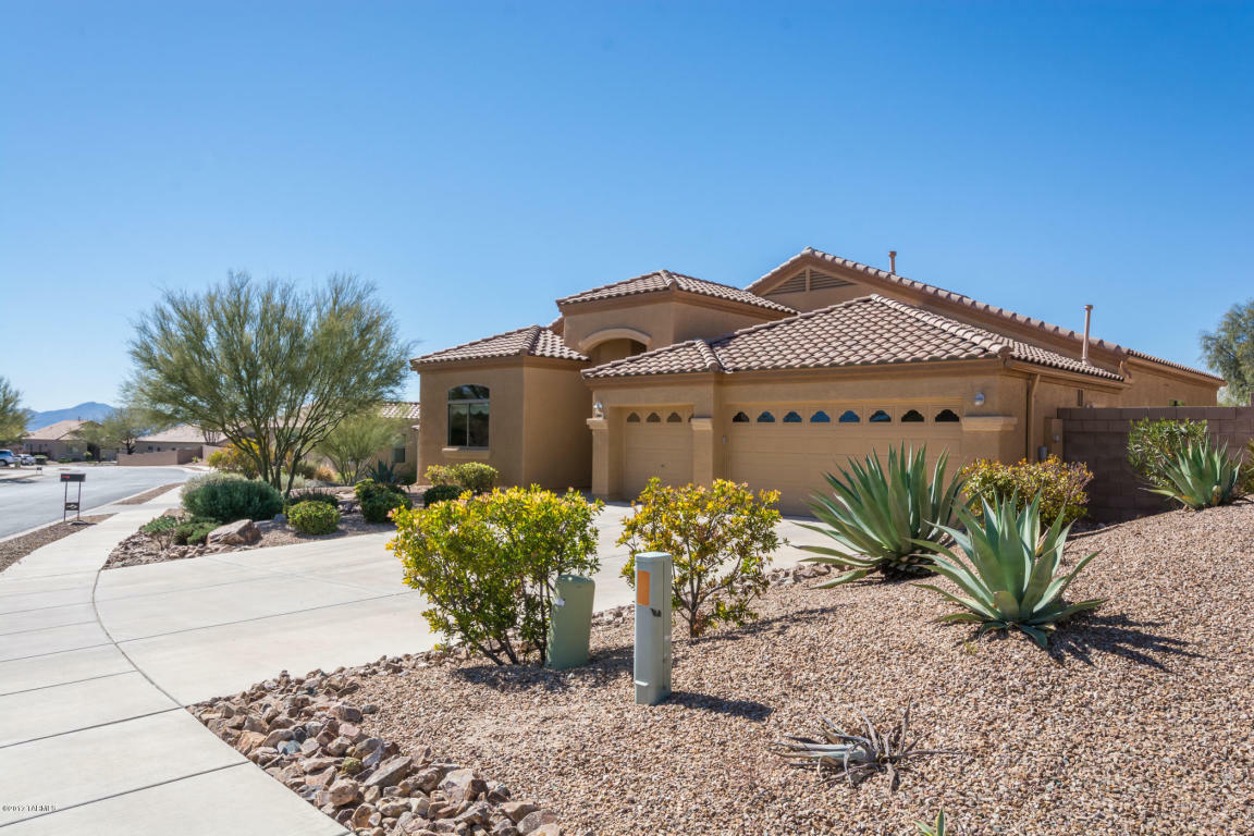 Property Photo:  12887 N Bass Canyon Drive  AZ 85658 