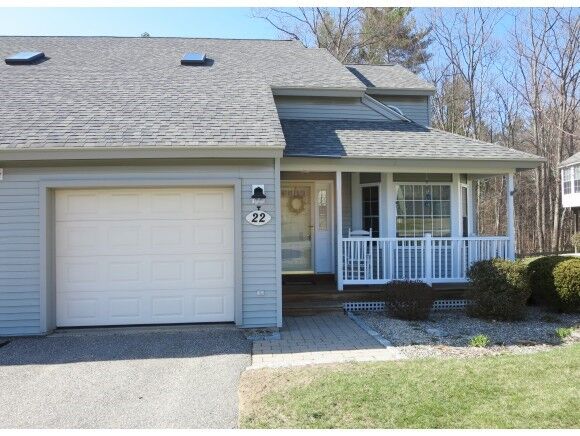 Property Photo:  22 Centerview Road  NH 03811 