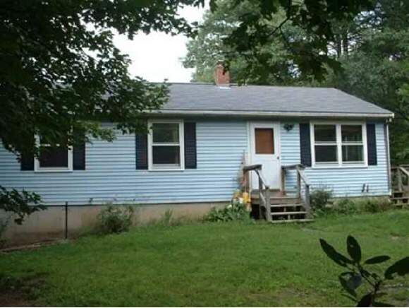 Property Photo:  290 Dowboro Road  NH 03263 