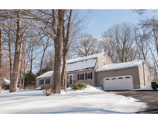 Property Photo:  115 Mason  MA 01588 