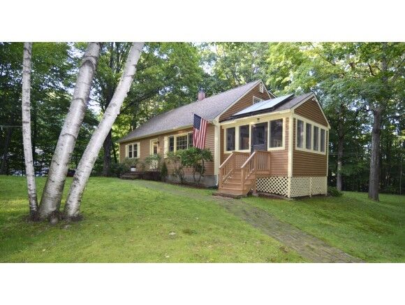 Property Photo:  526 Black Brook Road  NH 03045 