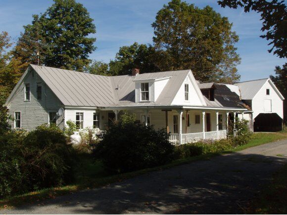 Property Photo: 276 Clay Hill Road VT 05048